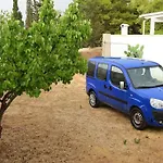 La Casa Del Pescatore 度假居 托雷圣乔万尼乌
