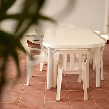 Holiday home La Casa Del Pescatore Torre San Giovanni Ugento